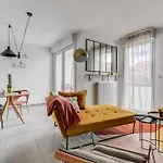 Oiqia Bonnefoy ~ Appartement 1 Chambre Avec Balcon
