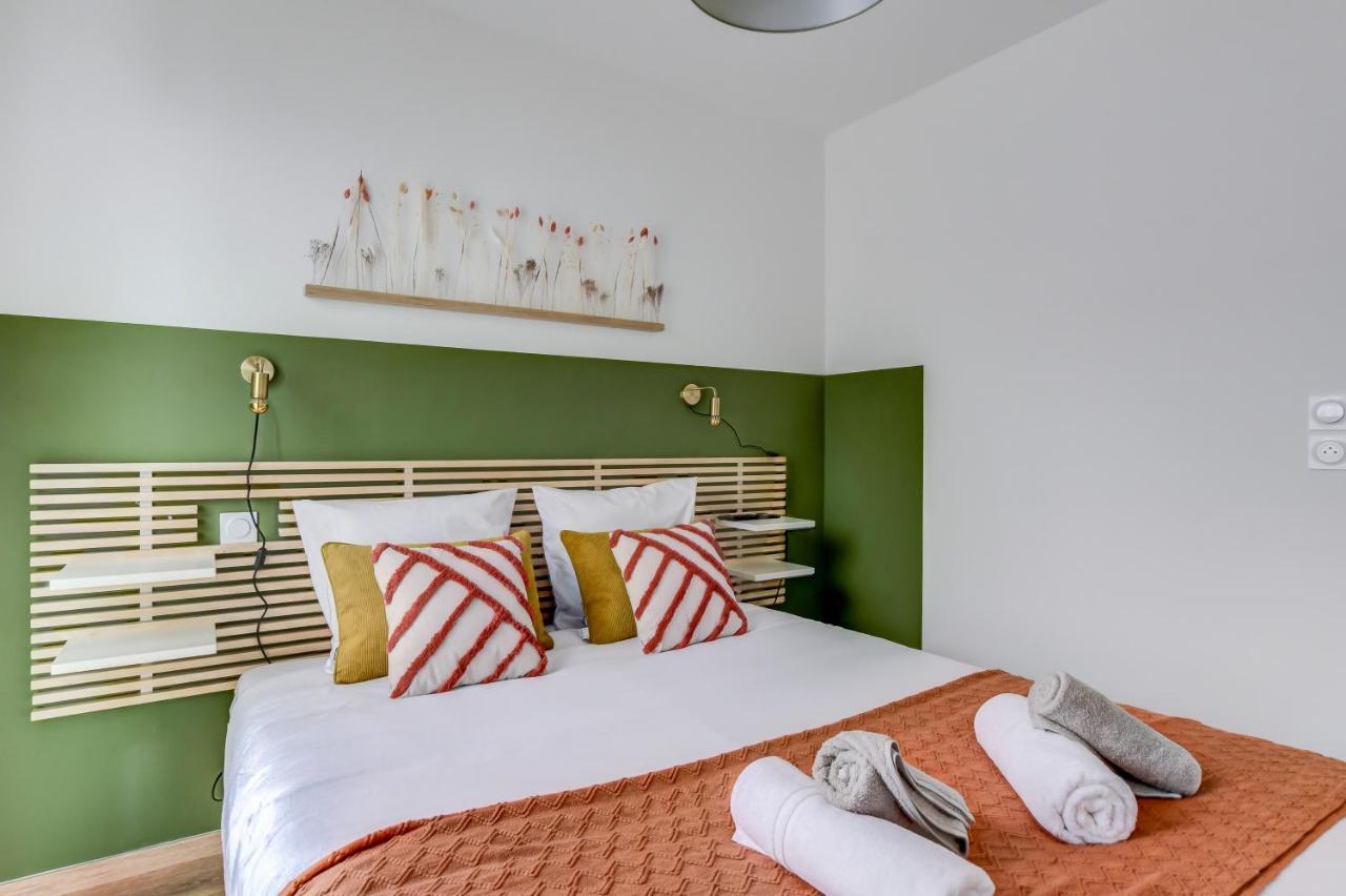 Apartamento Oiqia Bonnefoy ~ 1 Avec Balcon Toulouse