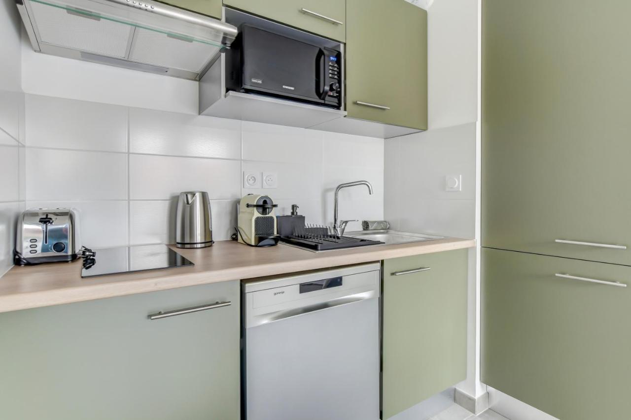 Oiqia Bonnefoy ~ 1 Avec Balcon Apartamento Toulouse