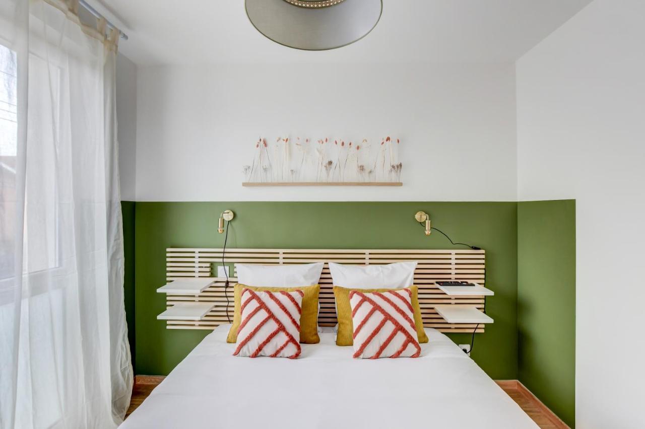 Apartamento Oiqia Bonnefoy ~ 1 Avec Balcon