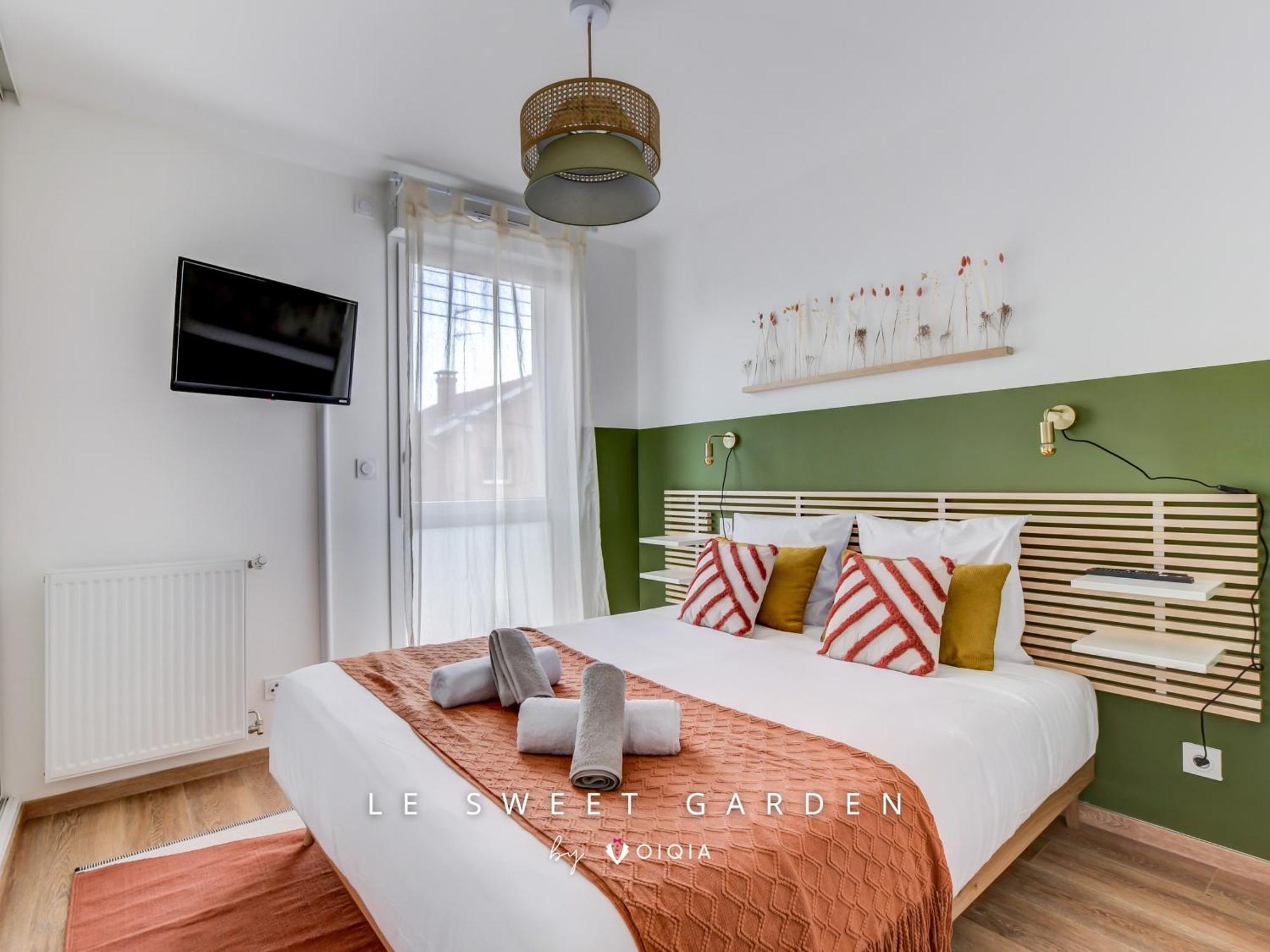 Apartamento Oiqia Bonnefoy ~ 1 Avec Balcon *
