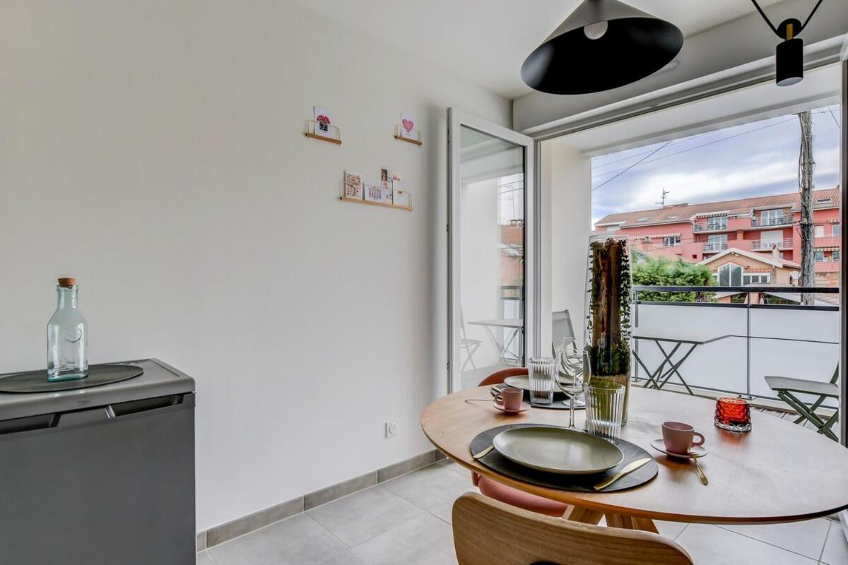 Apartamento Oiqia Bonnefoy ~ 1 Avec Balcon *