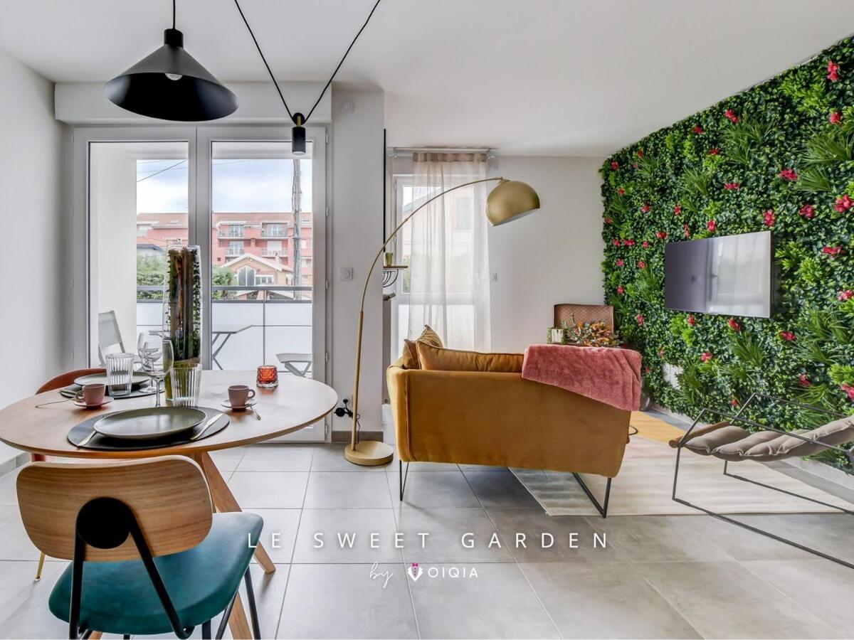 Oiqia Bonnefoy ~ 1 Avec Balcon Apartamento